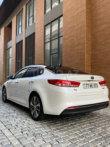 Kia K5 2015, 143,900 km - 1.7 l - Bakı