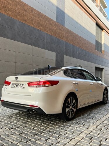Kia K5 2015, 143,900 km - 1.7 l - Bakı