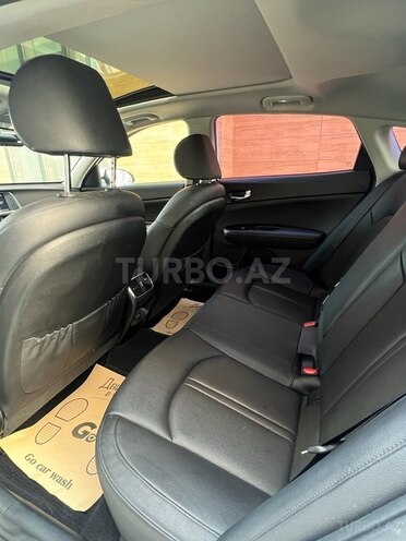 Kia K5 2015, 143,900 km - 1.7 l - Bakı