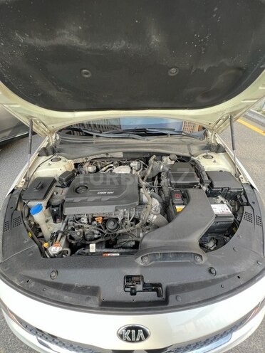 Kia K5 2015, 143,900 km - 1.7 l - Bakı