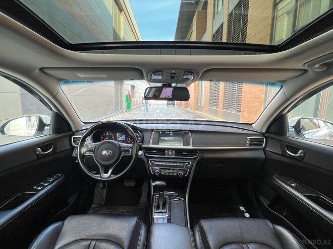 Kia K5 2015, 143,900 km - 1.7 l - Bakı