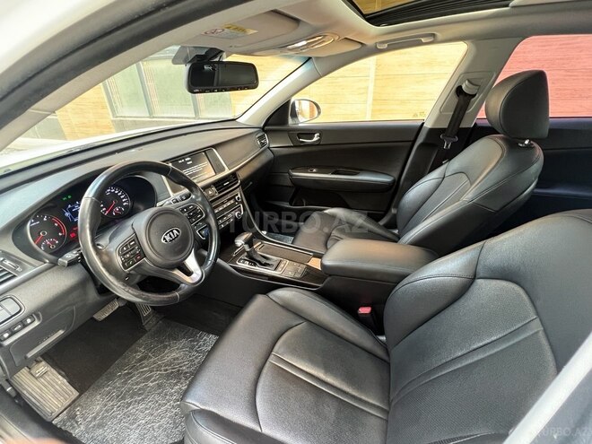 Kia K5 2015, 143,900 km - 1.7 l - Bakı