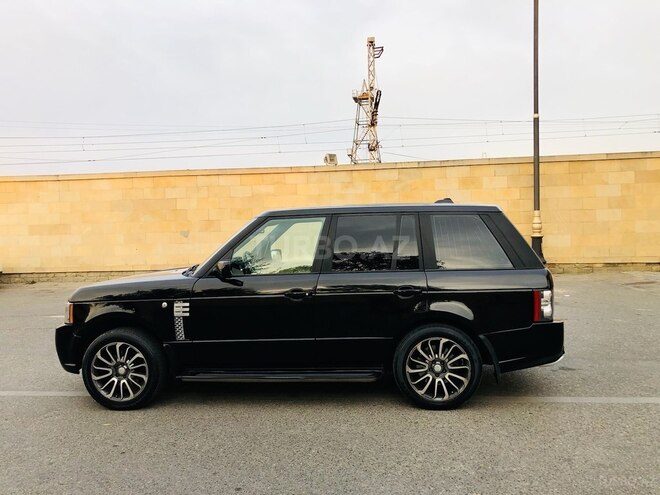 Land Rover Range Rover 2003, 306,000 km - 4.4 l - Bakı