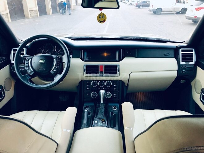Land Rover Range Rover 2003, 306,000 km - 4.4 l - Bakı