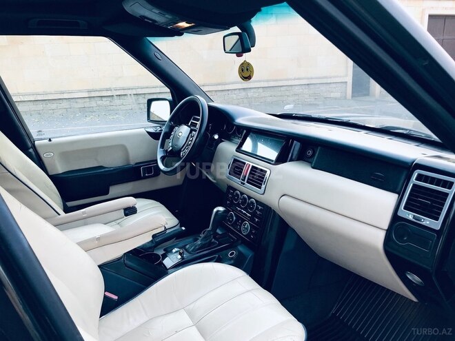 Land Rover Range Rover 2003, 306,000 km - 4.4 l - Bakı