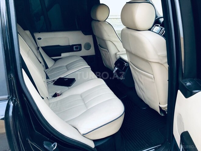 Land Rover Range Rover 2003, 306,000 km - 4.4 l - Bakı