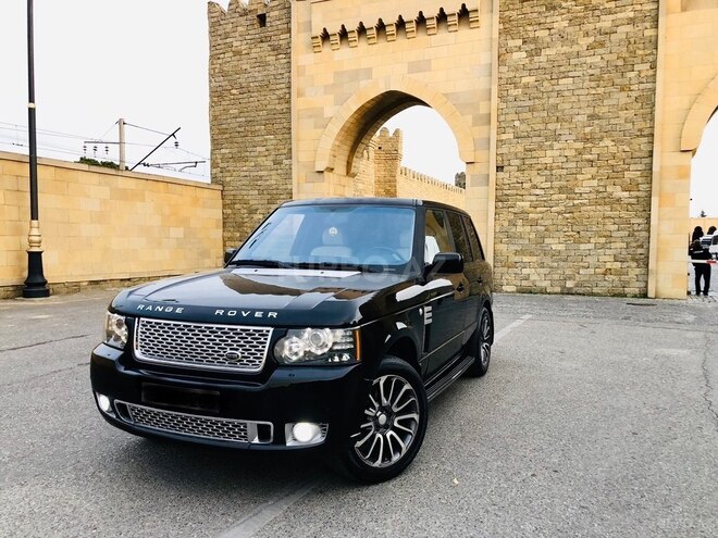 Land Rover Range Rover 2003, 306,000 km - 4.4 l - Bakı