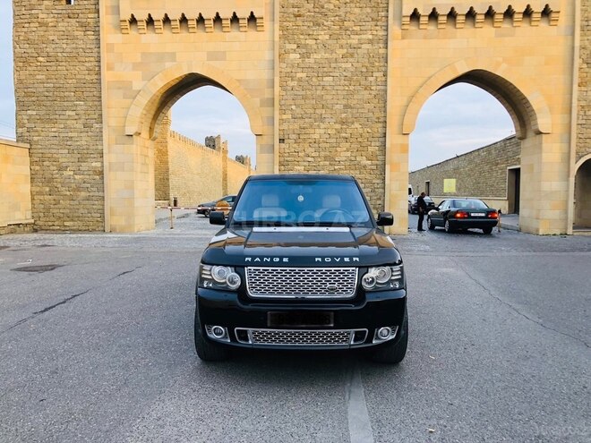 Land Rover Range Rover 2003, 306,000 km - 4.4 l - Bakı