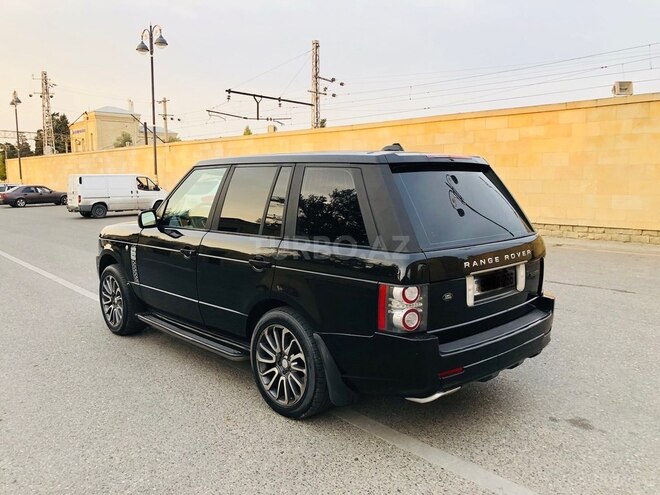 Land Rover Range Rover 2003, 306,000 km - 4.4 l - Bakı