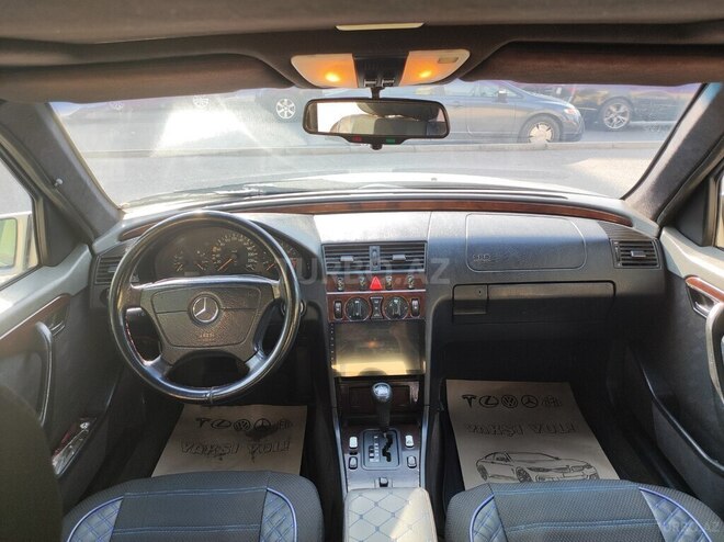 Mercedes C 180 1996, 500,000 km - 1.8 l - Bakı
