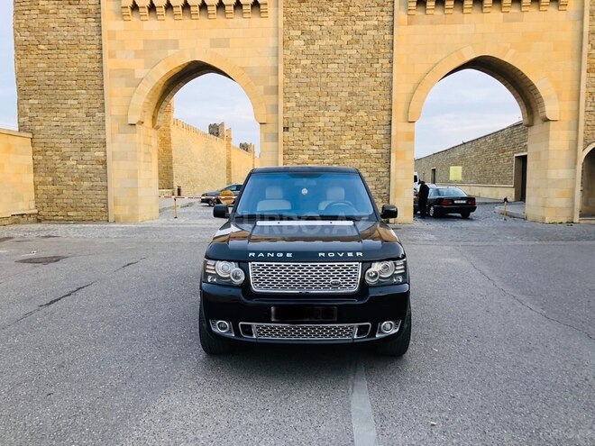 Land Rover Range Rover 2003, 306,000 km - 4.4 l - Bakı