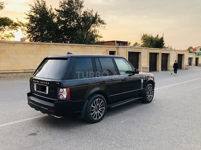 Land Rover Range Rover 2003, 306,000 km - 4.4 l - Bakı