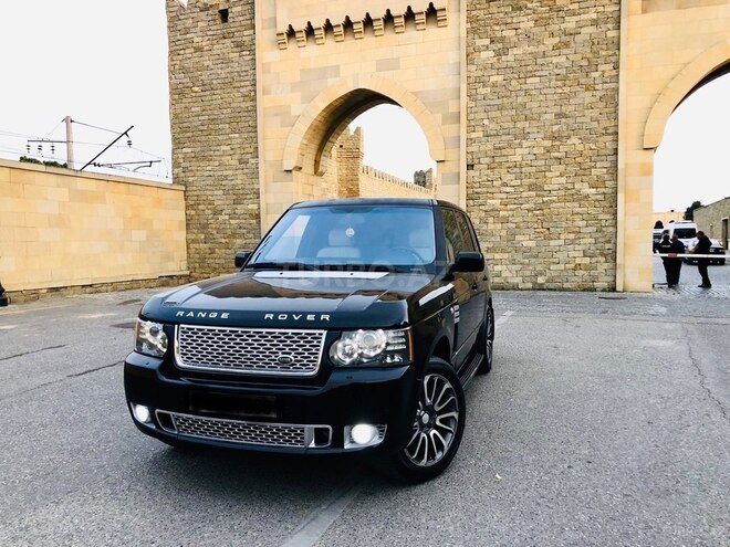 Land Rover Range Rover 2003, 306,000 km - 4.4 l - Bakı