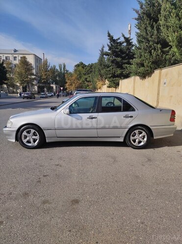 Mercedes C 180 1996, 500,000 km - 1.8 l - Bakı