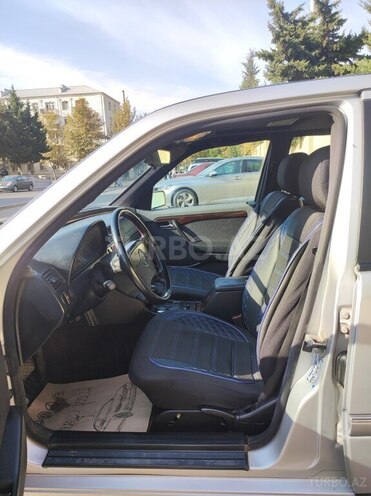 Mercedes C 180 1996, 500,000 km - 1.8 l - Bakı