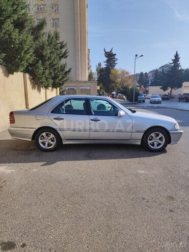 Mercedes C 180 1996, 500,000 km - 1.8 l - Bakı