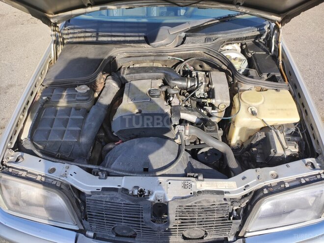 Mercedes C 180 1996, 500,000 km - 1.8 l - Bakı