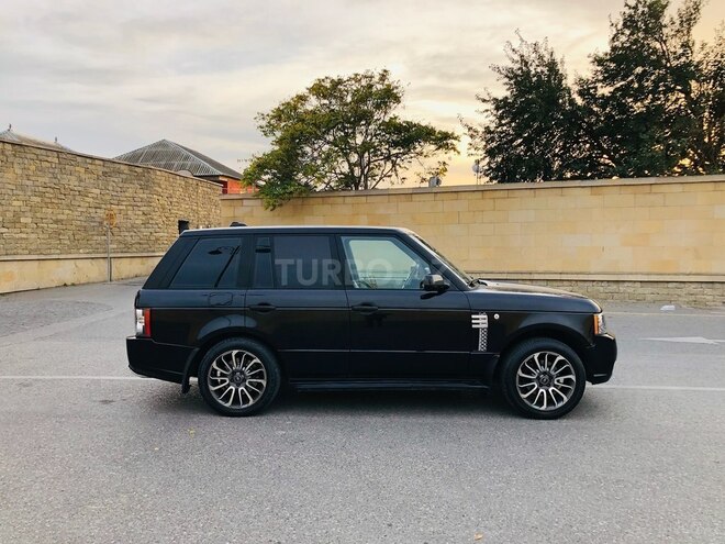 Land Rover Range Rover 2003, 306,000 km - 4.4 l - Bakı