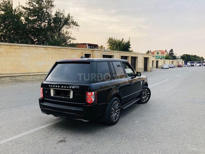 Land Rover Range Rover 2003, 306,000 km - 4.4 l - Bakı
