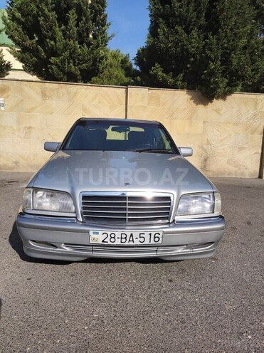 Mercedes C 180 1996, 500,000 km - 1.8 l - Bakı