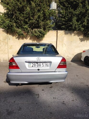 Mercedes C 180 1996, 500,000 km - 1.8 l - Bakı