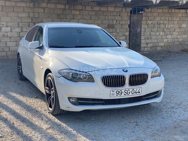 BMW 535 2012, 360,000 km - 3.0 l - Bakı