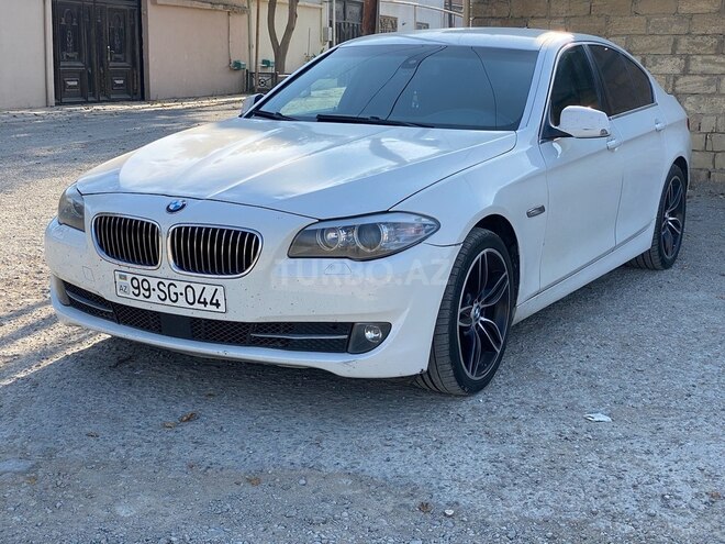 BMW 535 2012, 360,000 km - 3.0 l - Bakı