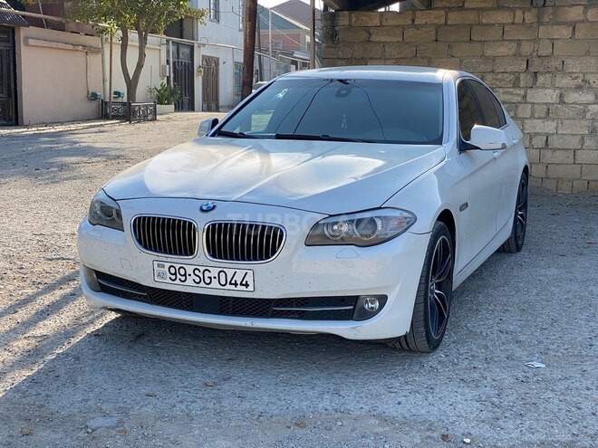 BMW 535 2012, 360,000 km - 3.0 l - Bakı