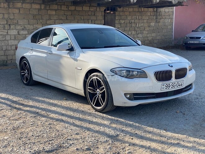 BMW 535 2012, 360,000 km - 3.0 l - Bakı