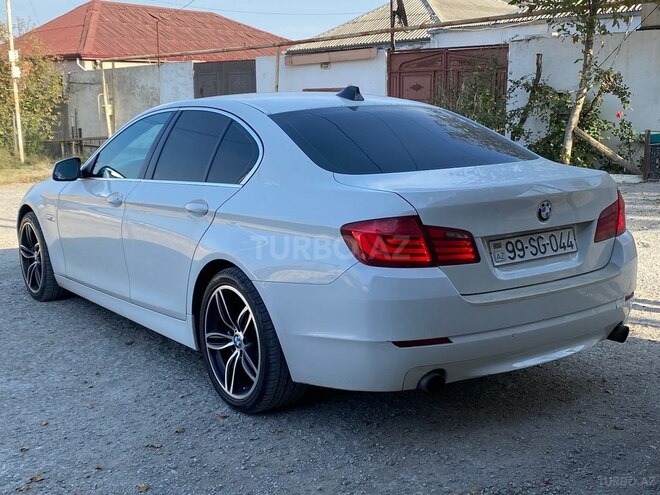 BMW 535 2012, 360,000 km - 3.0 l - Bakı