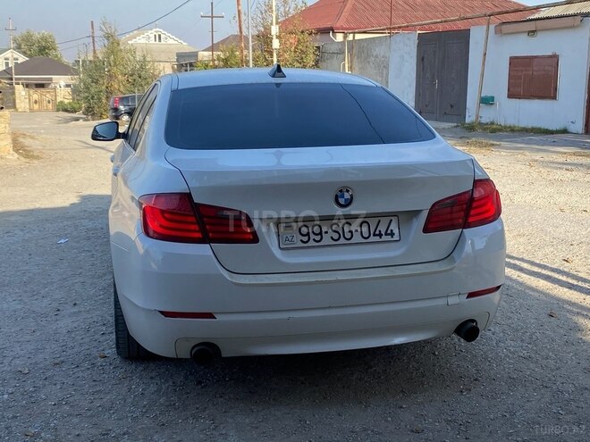 BMW 535 2012, 360,000 km - 3.0 l - Bakı