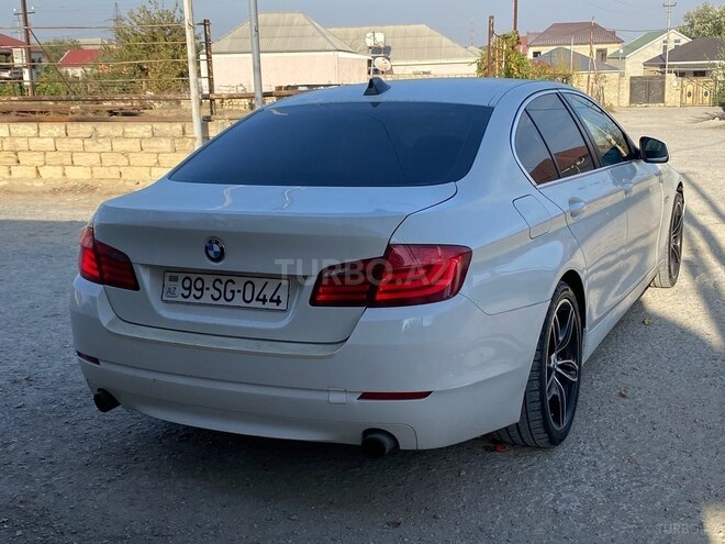 BMW 535 2012, 360,000 km - 3.0 l - Bakı
