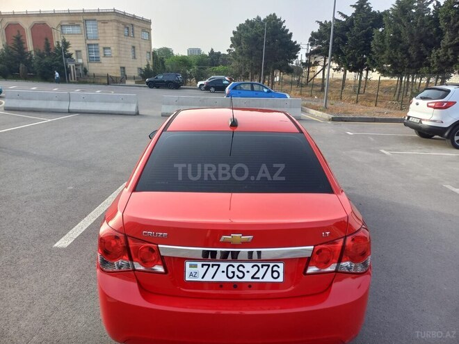 Chevrolet Cruze 2015, 220,000 km - 1.4 l - Bakı