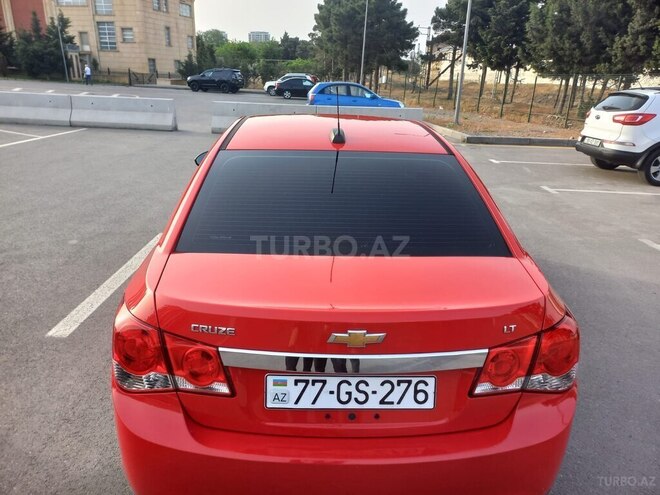 Chevrolet Cruze 2015, 220,000 km - 1.4 l - Bakı