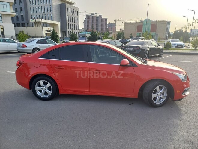 Chevrolet Cruze 2015, 220,000 km - 1.4 l - Bakı