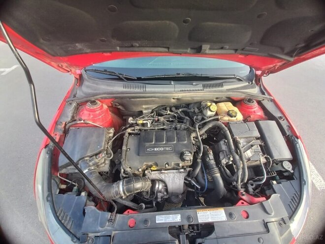 Chevrolet Cruze 2015, 220,000 km - 1.4 l - Bakı