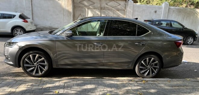 Skoda Octavia 2023, 5,200 km - 1.6 l - Bakı
