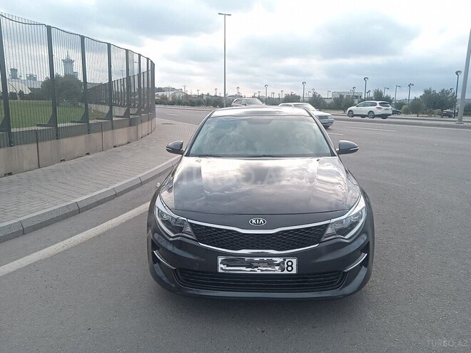 Kia Optima 2016, 154,000 km - 1.6 л - Bakı