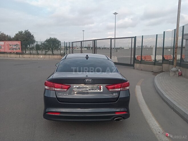 Kia Optima 2016, 154,000 km - 1.6 л - Bakı