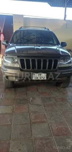Jeep Grand Cherokee 1999, 200,000 km - 3.0 l - İmişli