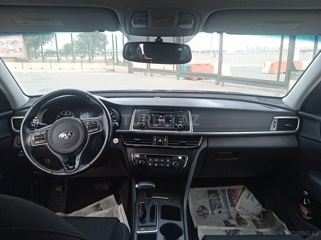 Kia Optima 2016, 154,000 km - 1.6 л - Bakı