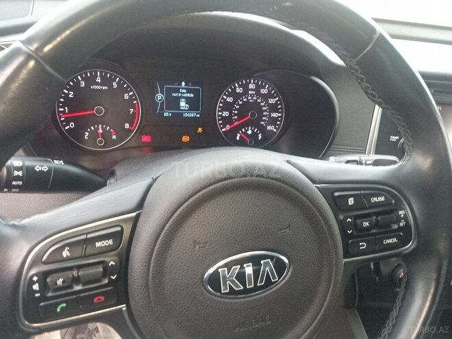 Kia Optima 2016, 154,000 km - 1.6 л - Bakı