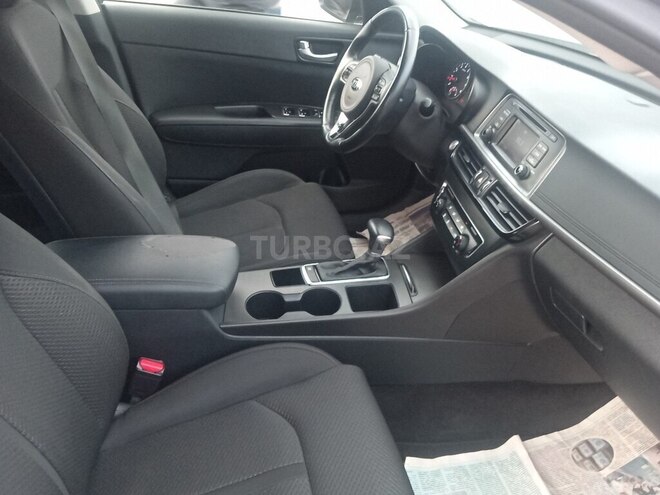 Kia Optima 2016, 154,000 km - 1.6 л - Bakı