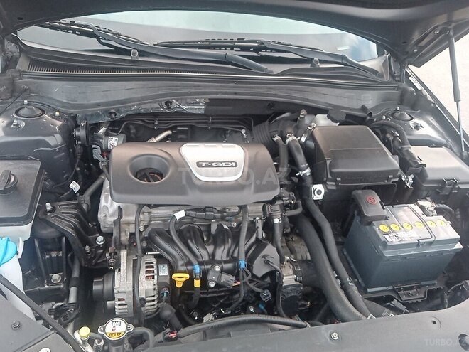 Kia Optima 2016, 154,000 km - 1.6 л - Bakı