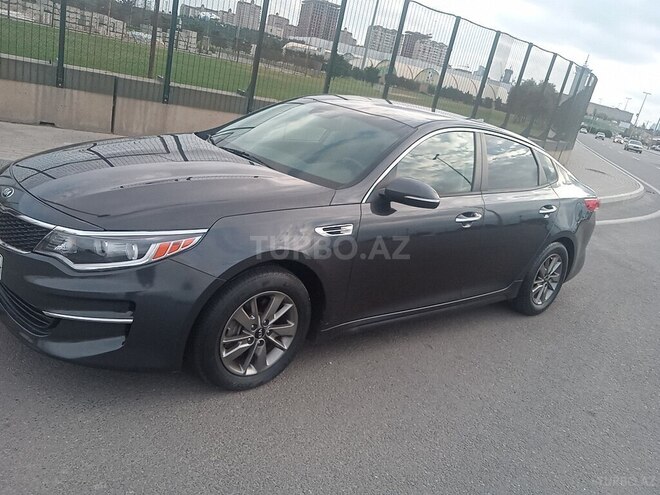 Kia Optima 2016, 154,000 km - 1.6 л - Bakı