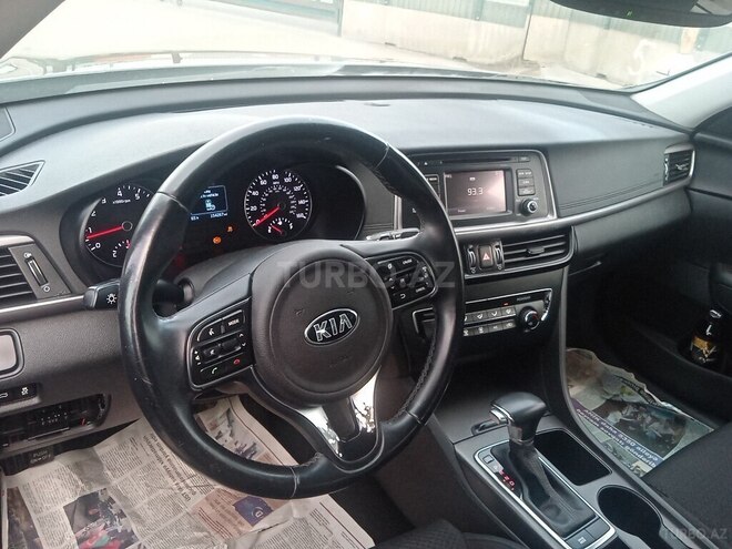 Kia Optima 2016, 154,000 km - 1.6 л - Bakı