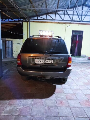 Jeep Grand Cherokee 1999, 200,000 km - 3.0 l - İmişli