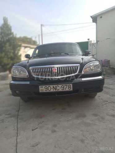 GAZ 31105 2004, 291,000 km - 2.3 l - Bakı