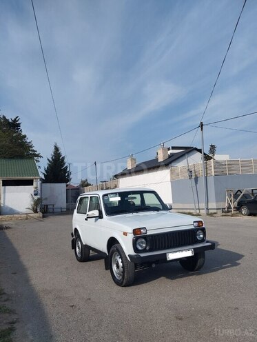 LADA (VAZ) Niva 2015, 122,500 km - 1.7 l - Bakı