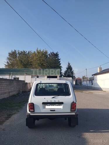 LADA (VAZ) Niva 2015, 122,500 km - 1.7 l - Bakı